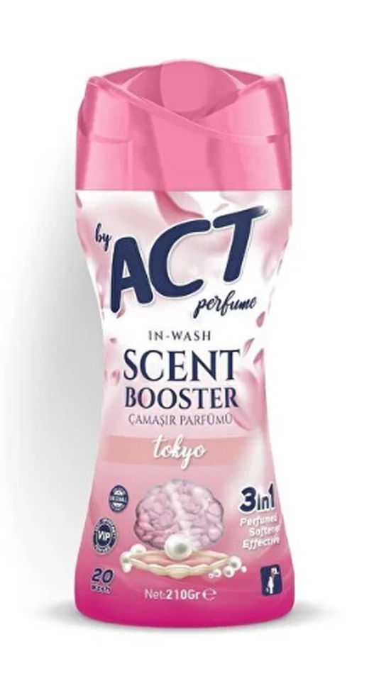 ACT ÇAMAŞIR PARFÜMÜ 210 GR-TOKYO